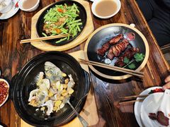 -广府乡下·饭庄(新港东路店)