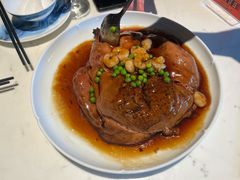 拆骨八宝鸭-绿波廊(豫园店)