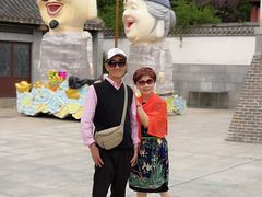 -威海华夏城景区