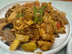 -同发号饭庄(复兴路店)