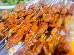 -正宁路小吃夜市