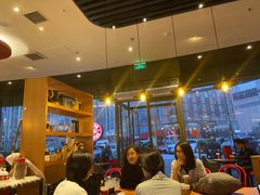 大堂-COSTA COFFEE(丰联广场店)