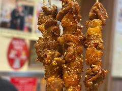 -老味烧烤(总店)