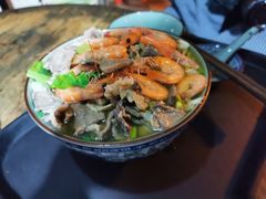 -珍记海鲜粥·海鲜粉