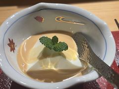 胡麻豆腐-鮨青(恒基名人购物中心店)