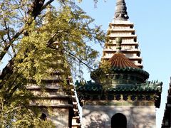 -北京石刻艺术博物馆(五塔寺)