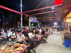 -永红源·啤酒烧烤海鲜大排档(台柳路店)