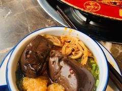-蜀辣居鲜货老火锅(簇桥富顿中心店)