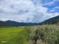 -泸沽湖国家级风景名胜区走婚桥