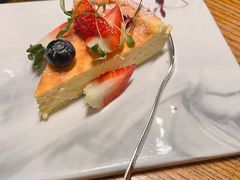巴斯克芝士蛋糕-JuiceRobot·手工意大利面&汉堡精酿(珠江新城店)