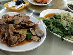 -红月湾海鲜饭店•沙滩海景(双月湾店)