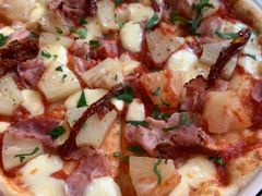 轻盈夏威夷披萨-玛尚诺Pizza&Bar(长泰广场店)