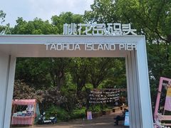 -金鸡湖桃花岛