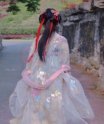 点击看大图 -浮生梦·百里长安汉服体验·化妆造型(永宁门skp店)