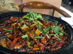 石锅老豆腐-烛影拾光观景餐厅·创意菜·摄影·小提琴(大唐不夜城店)