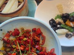 -雀蓝川菜(奥体广场店)