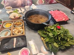 -慢丽江·云南野生菌土鸡锅(付家庄店)