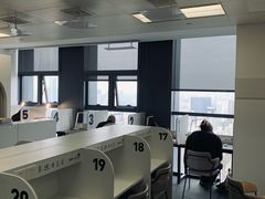 -众独空间沉浸式自习室(三阳路铂仕汇店)