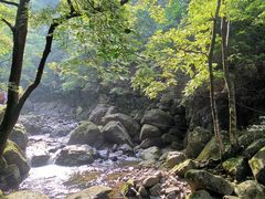 -白云源风景区