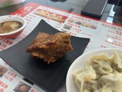 -孔一凡·手工饺子(时尚明苑店)