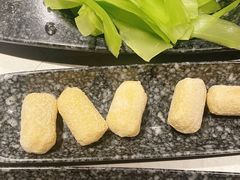 三层芝心烧-哥老官重庆美蛙鱼头(西湖银泰十一哥店)