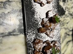 雪花糖醋里脊-绿茶餐厅(乐峰广场店)