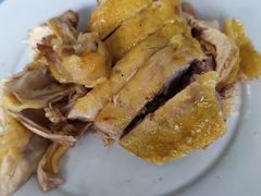 白斩鸡-林家饭店(新林公路店)