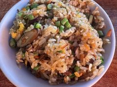 -老财炒饭·熟地蟹·冬瓜蟹