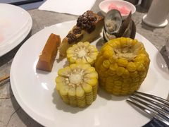 -西安高新希尔顿酒店·咖啡露台西餐厅
