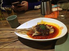 -小杨烤肉(朱雀店)