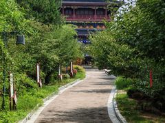 -竹林寺