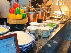 自助取餐区-丽晶酒店-金宝99 Restaurant