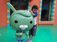 -北戴河圣蓝海洋公园