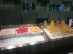 -永泰福朋喜来登酒店-宜客乐自助餐厅(远大路店)