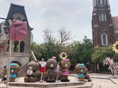 -中旅阿那亚九龙湖·公主酒店