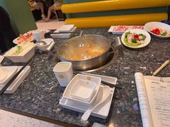 -一席地·本地鸡窝·杭帮鸡火锅(萧山银隆百货店)
