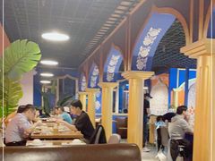 大堂-NAMO印度餐厅