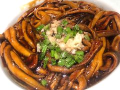 响油鳝糊-金枝玉叶上海人家食府(三里河店)