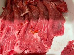 鲜切牛肉-海底捞火锅(仓山爱琴海店)