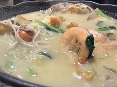 -十面欢腾·海鲜面·台式Bistro(长乐路店)