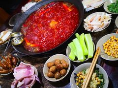 -星鸿社重庆老火锅(燃灯寺分店)