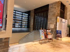 -三亚海棠湾喜来登度假酒店大堂吧