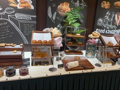 -伯豪瑞廷酒店-天伦阁西餐厅