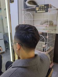 -Echo·回声专注男士发型设计