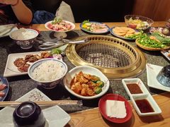 -梦山水日本烧肉(五四广场店)