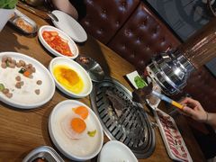 -·缸桶屋·韩式牛肋条自助烤肉(西湖D11店)