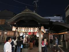 -Hōzen-ji Temple法善寺