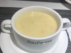 玉米汤-斗牛士牛排餐厅(嘉里汇店)