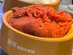 -龍歌自助小火锅(秦淮水游城店)