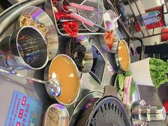 -玄希浪漫厨房·韩料烤肉(湖滨银泰in77店)